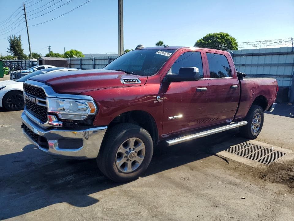 2022 RAM 2500 TRADESMAN - 1