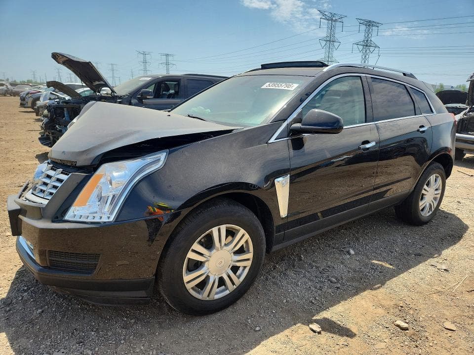2014 CADILLAC SRX LUXURY COLLECTION - 1