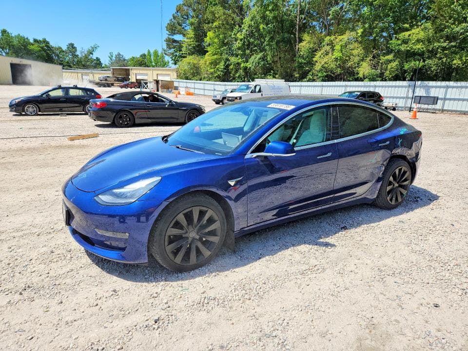 2018 TESLA MODEL 3 - 1