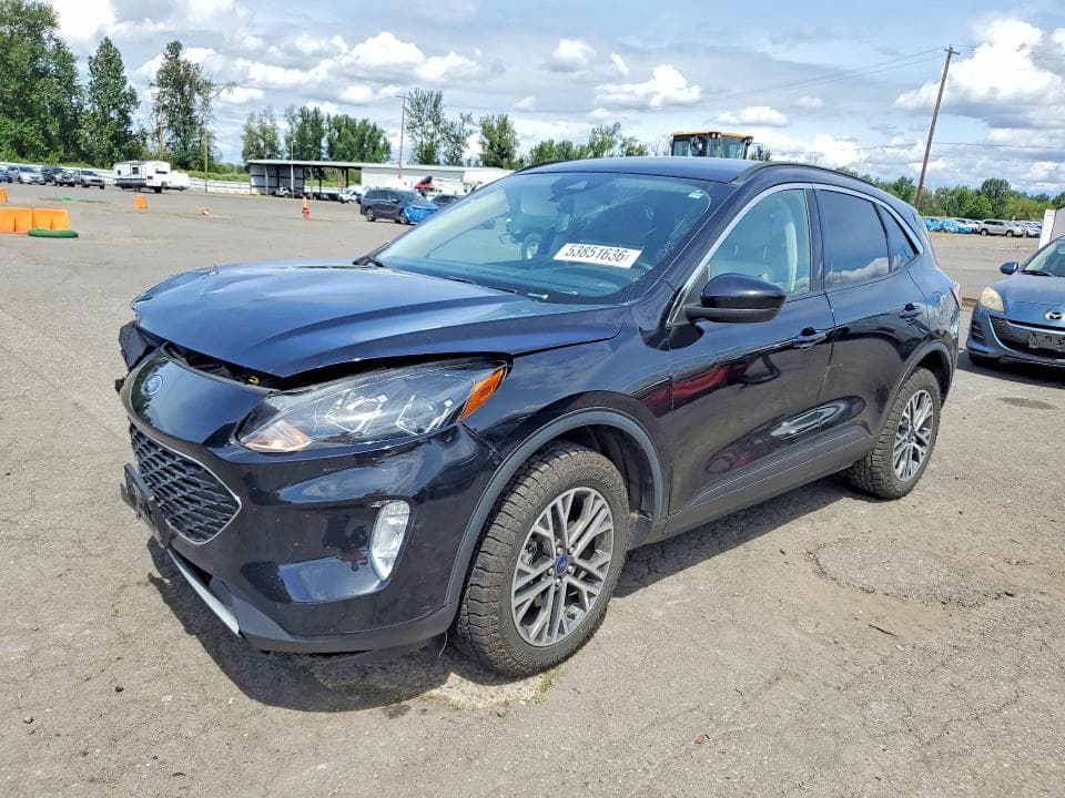 2020 FORD ESCAPE SEL - 1
