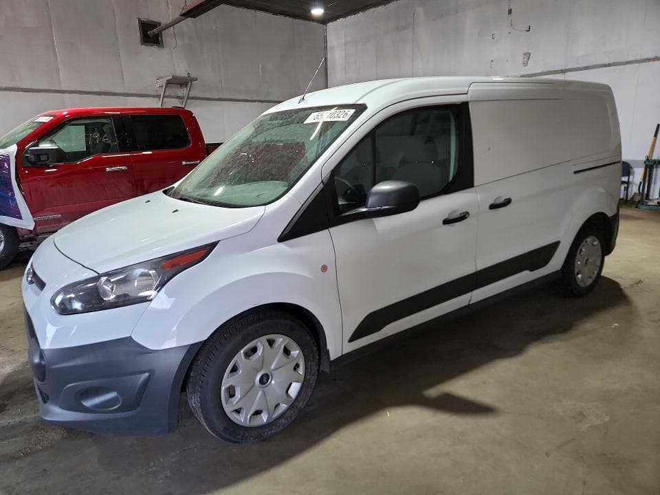 2016 FORD TRANSIT CONNECT XL - 1