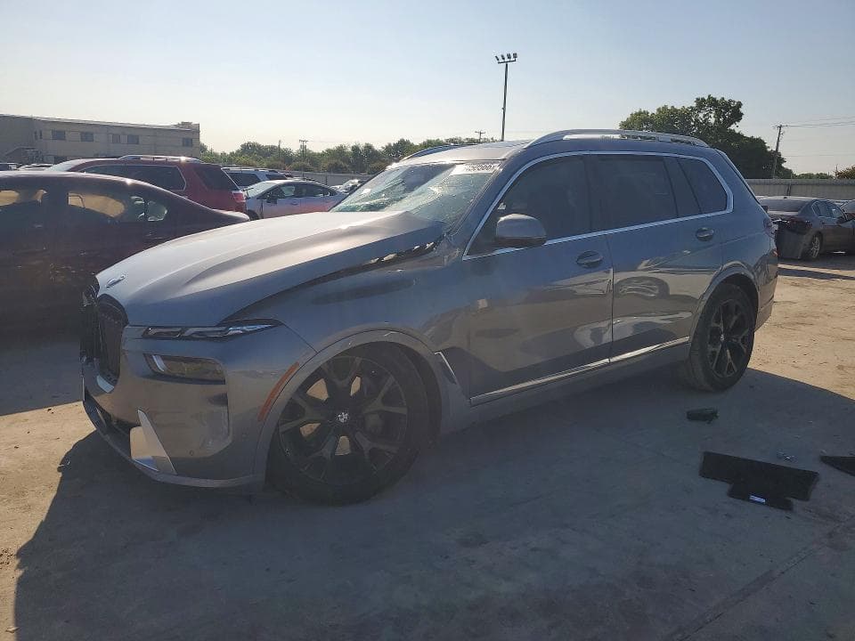 2025 BMW X7 XDRIVE40I - 1