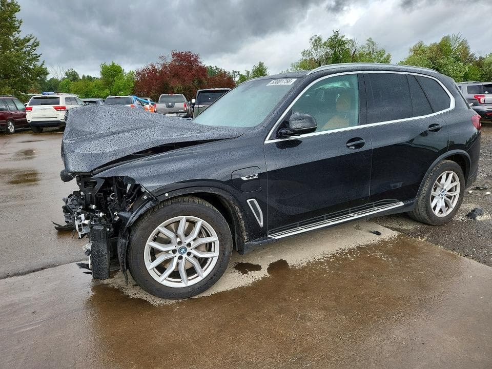 2022 BMW X5 XDRIVE45E - 1