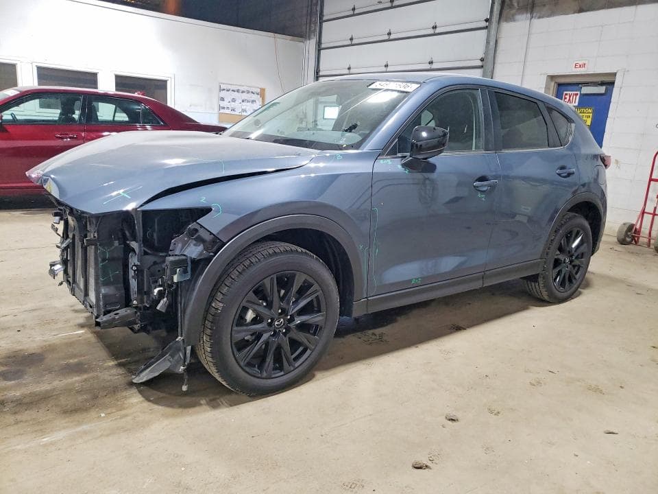 2025 MAZDA CX-5 PREFERRED PREFERRED - 1