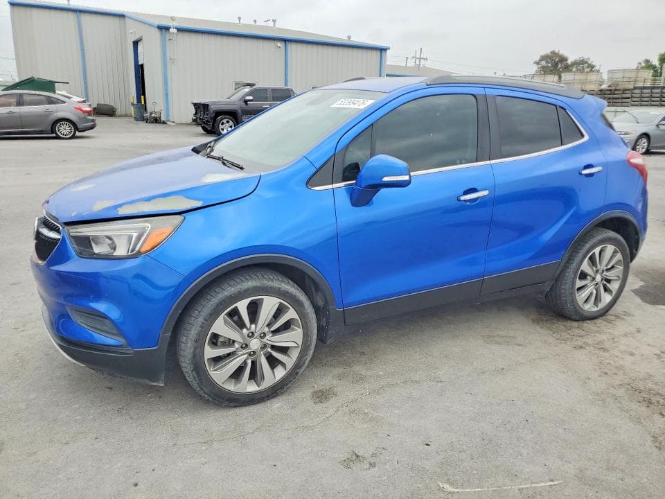 2017 BUICK ENCORE PREFERRED - 1
