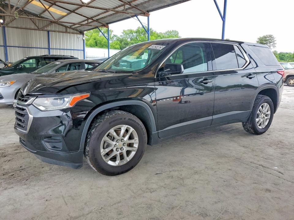 2020 CHEVROLET TRAVERSE LS - 1
