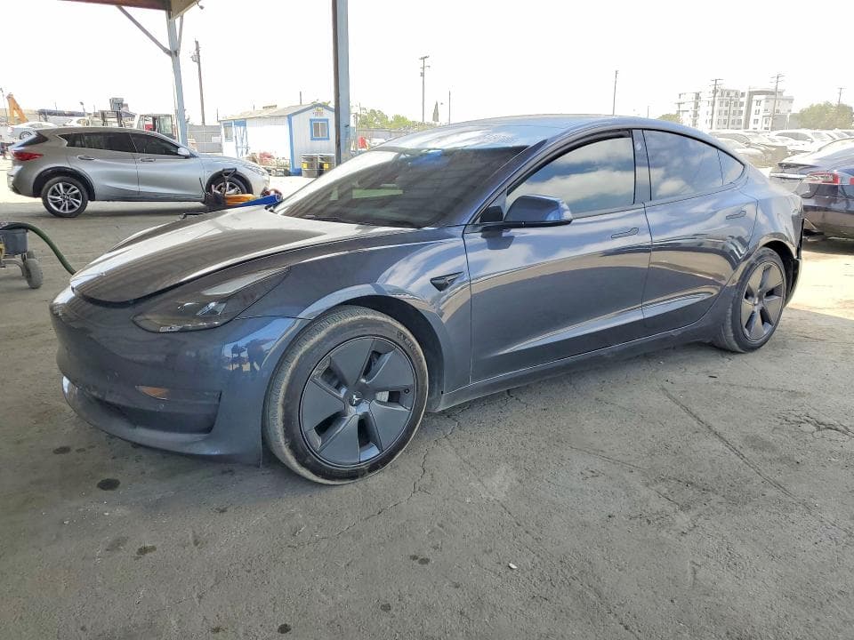 2022 TESLA MODEL 3 - 1