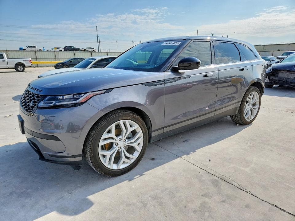 2018 LAND ROVER RANGE ROVER VELAR S - 1