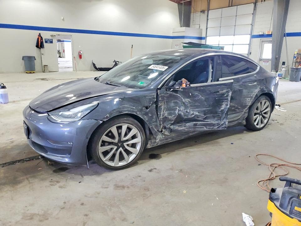 2018 TESLA MODEL 3 - 1