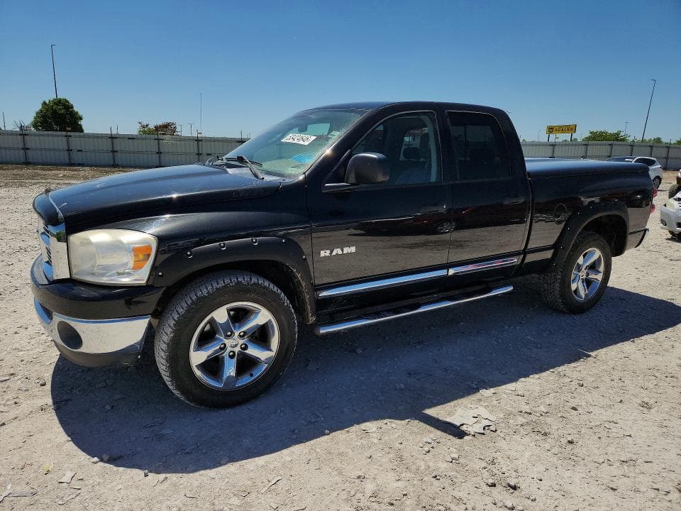 2008 DODGE RAM 1500 ST - 1