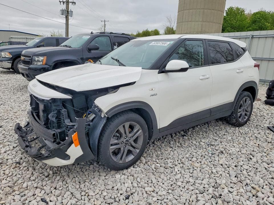 2022 KIA SELTOS LX - 1
