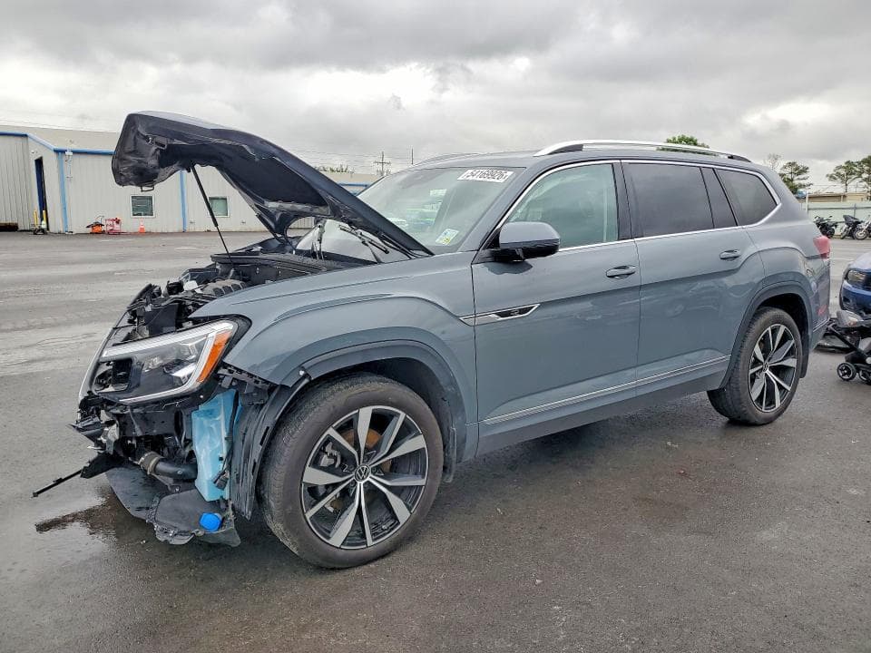 2026 VOLKSWAGEN ATLAS SEL PREMIUM R-LINE - 1
