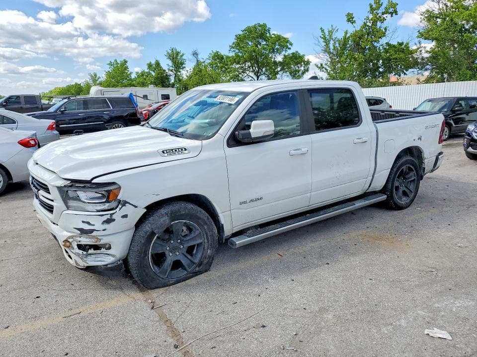2020 RAM 1500 BIG HORN - 1