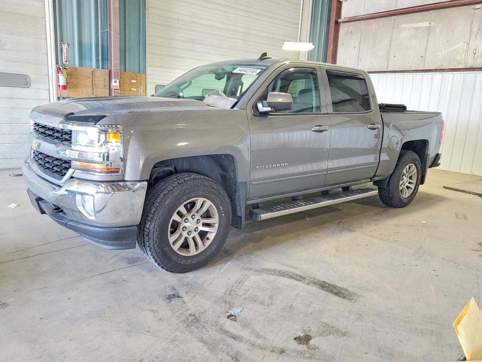 2017 CHEVROLET SILVERADO K1500 LT - 1