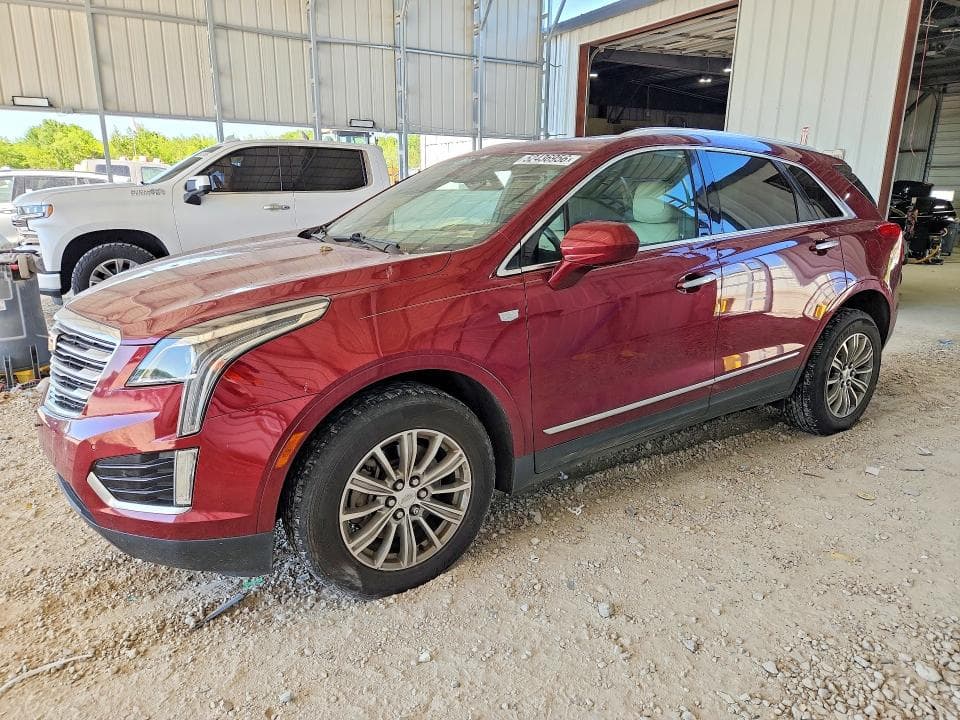 2018 CADILLAC XT5 LUXURY - 1
