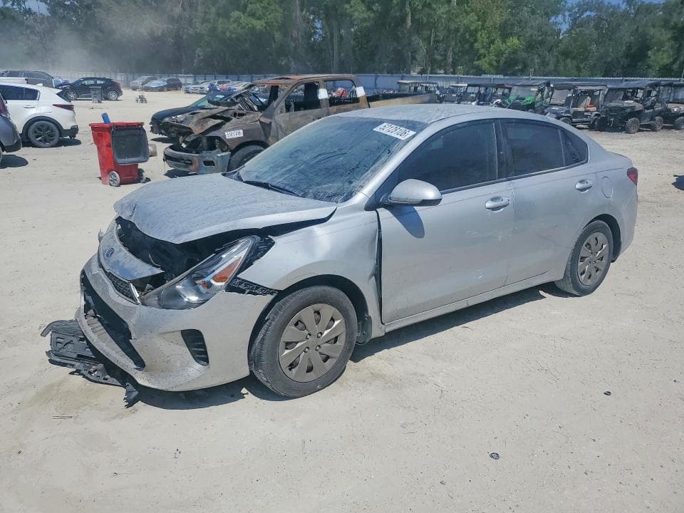 2020 KIA RIO S - 1