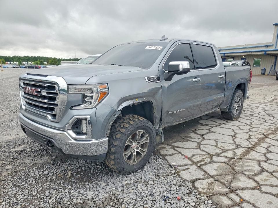 2021 GMC SIERRA K1500 SLT - 1