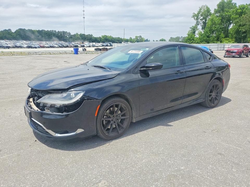 2016 CHRYSLER 200 S S - 1