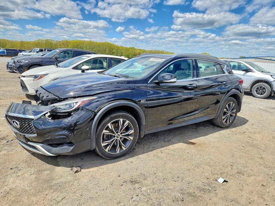 2018 INFINITI QX30 PREMIUM PREMIUM - 1