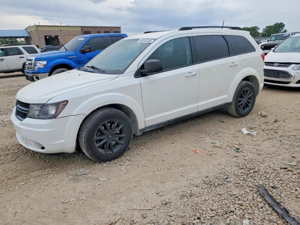 2020 DODGE JOURNEY SE SE - 1