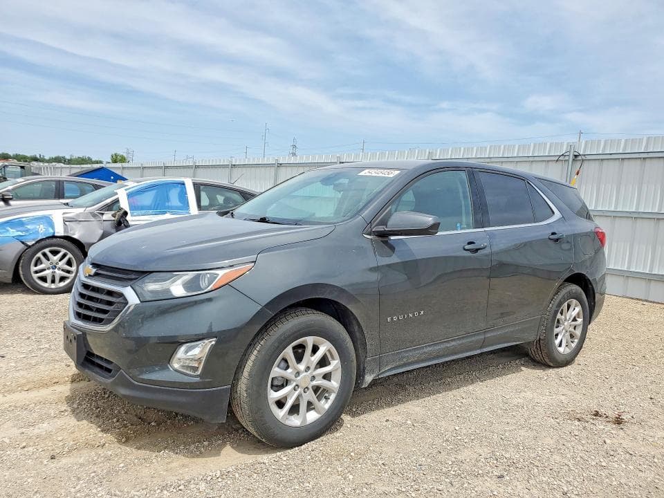 2020 CHEVROLET EQUINOX LT - 1