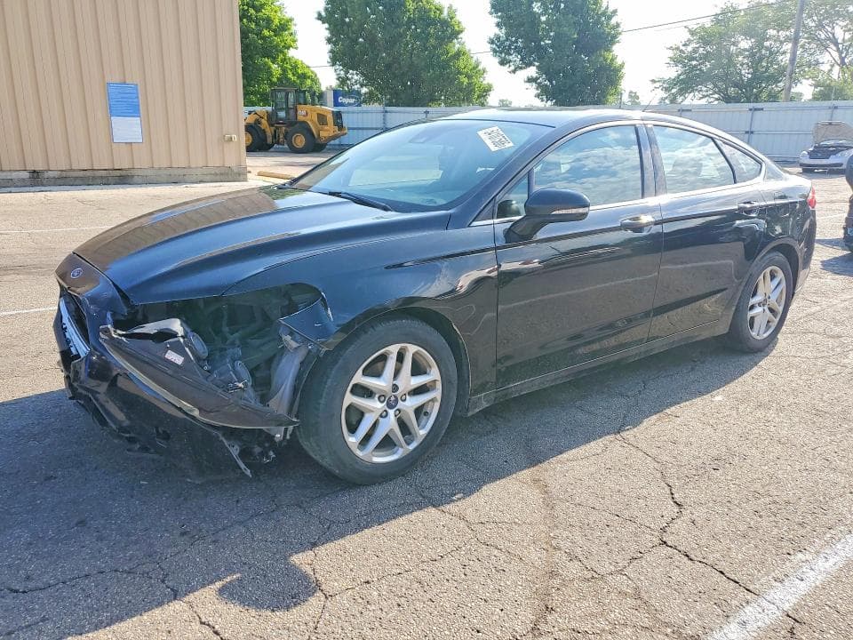 2016 FORD FUSION SE - 1