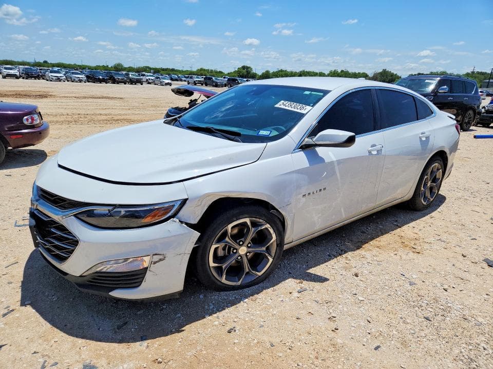 2020 CHEVROLET MALIBU LT - 1