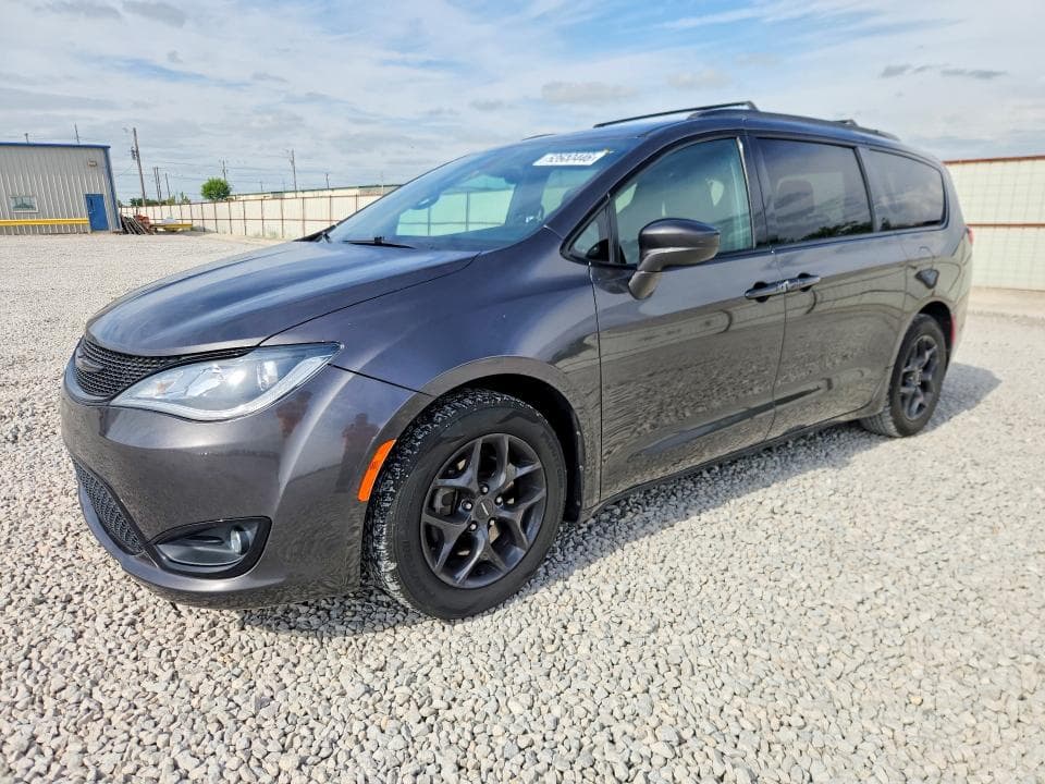 2018 CHRYSLER PACIFICA TOURING L PLUS - 1