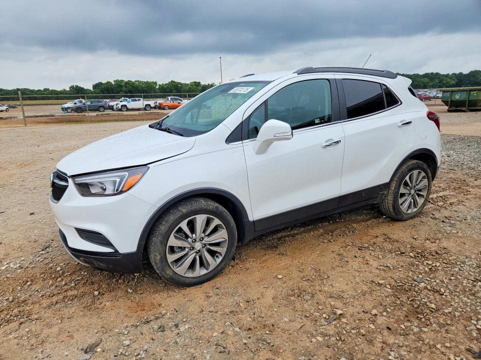 2017 BUICK ENCORE PREFERRED - 1