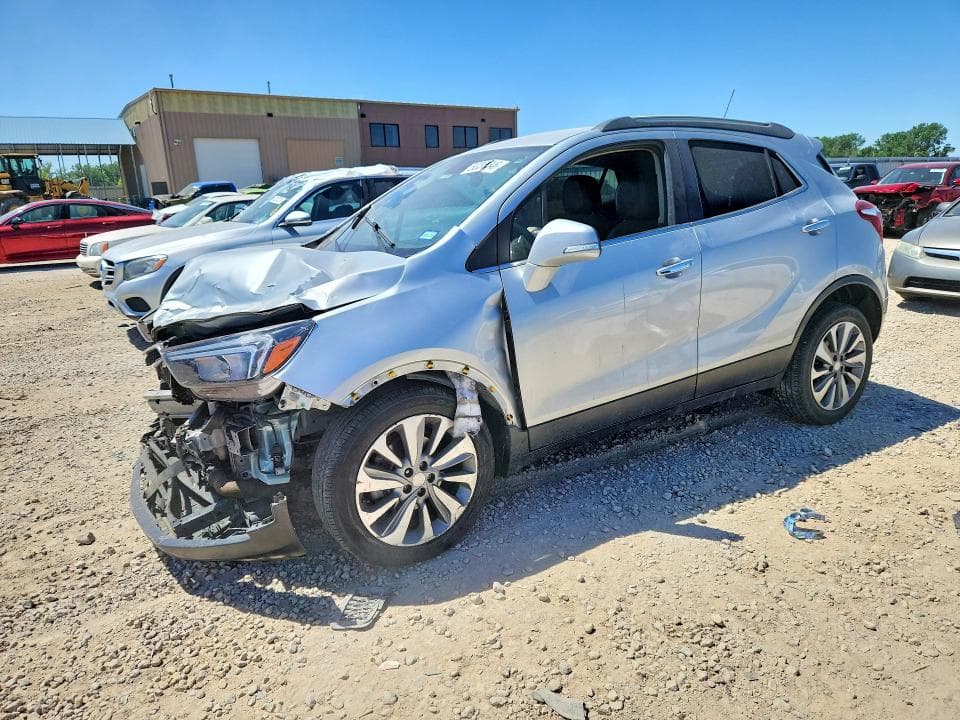 2019 BUICK ENCORE PREFERRED - 1