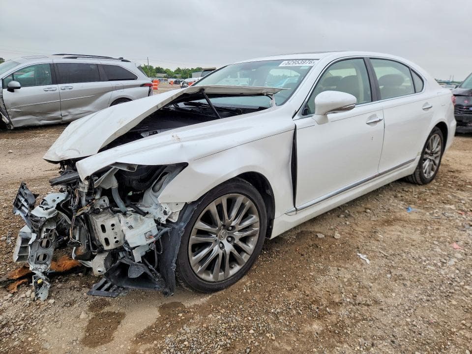 2017 LEXUS LS 460L - 1