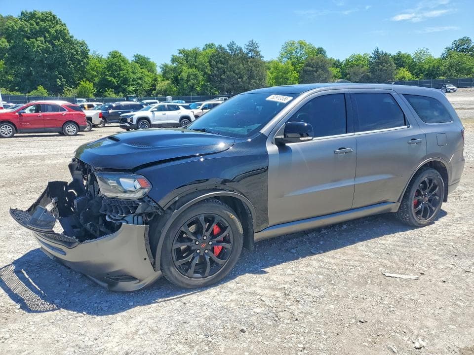 2019 DODGE DURANGO R - 1