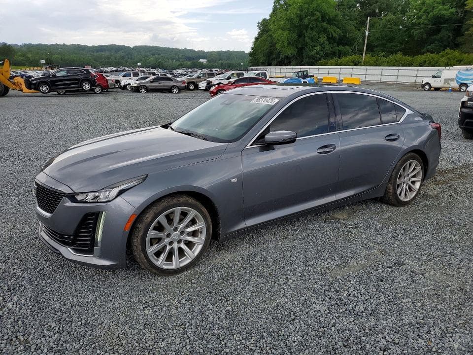 2021 CADILLAC CT5 LUXURY