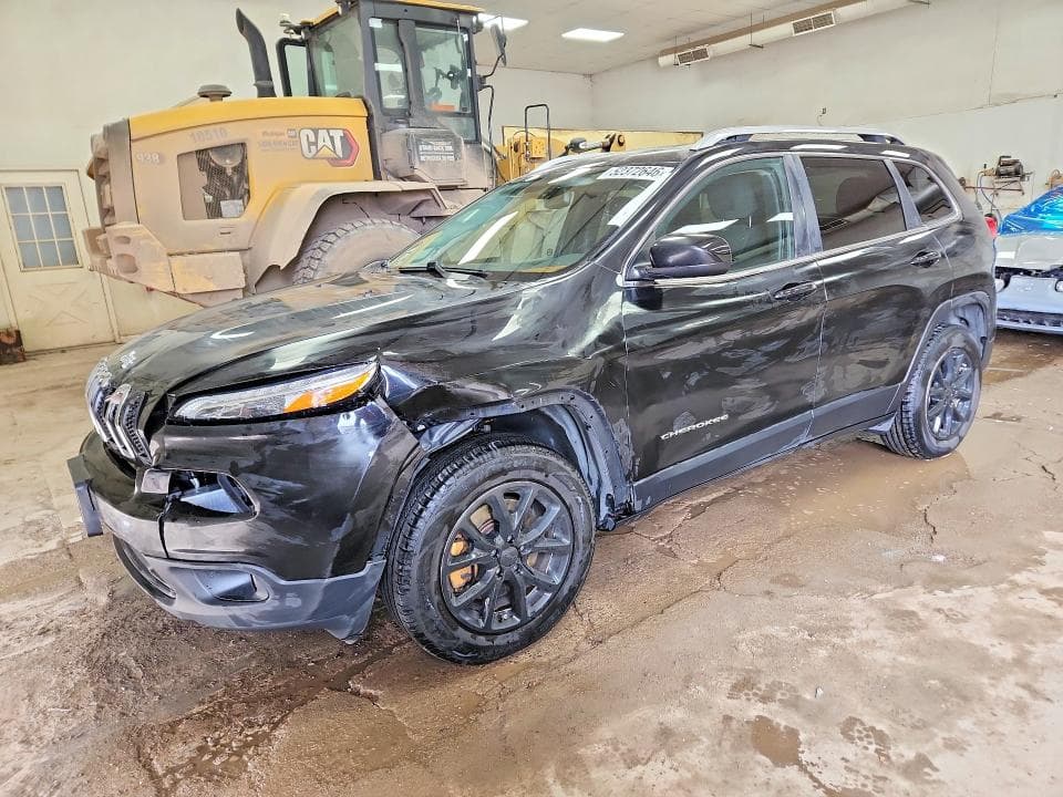 2017 JEEP CHEROKEE LATITUDE - 1