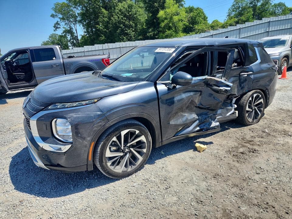 2024 MITSUBISHI OUTLANDER SE SE - 1