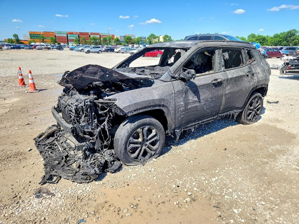 2023 JEEP COMPASS LIMITED - 1
