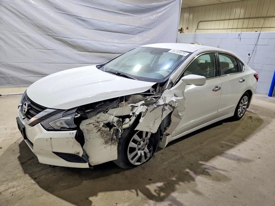 2017 NISSAN ALTIMA 2.5 S - 1