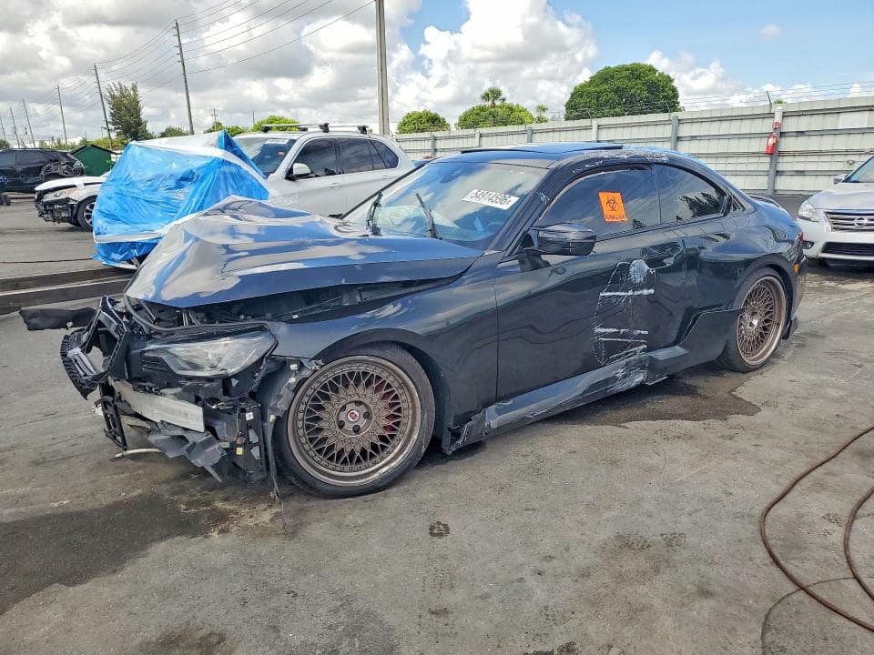 2024 BMW M2 - 1
