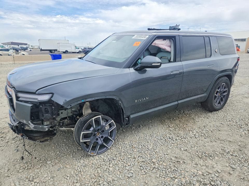 2025 RIVIAN R1S ADVENTURE - 1