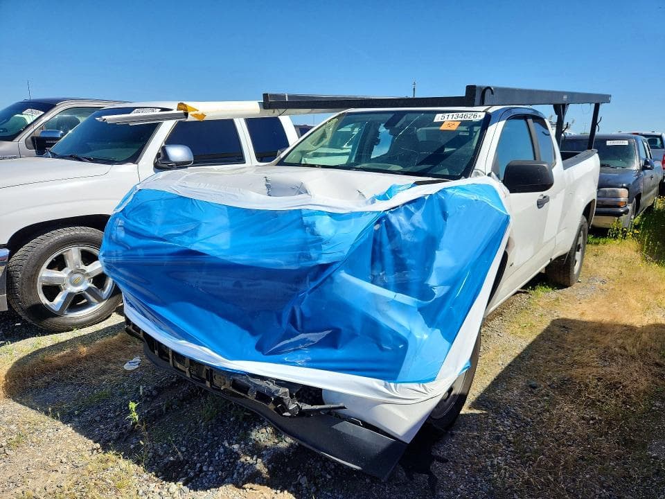 2021 CHEVROLET COLORADO - 1