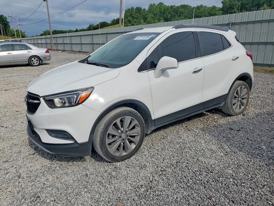 2020 BUICK ENCORE PREFERRED PREFERRED - 1