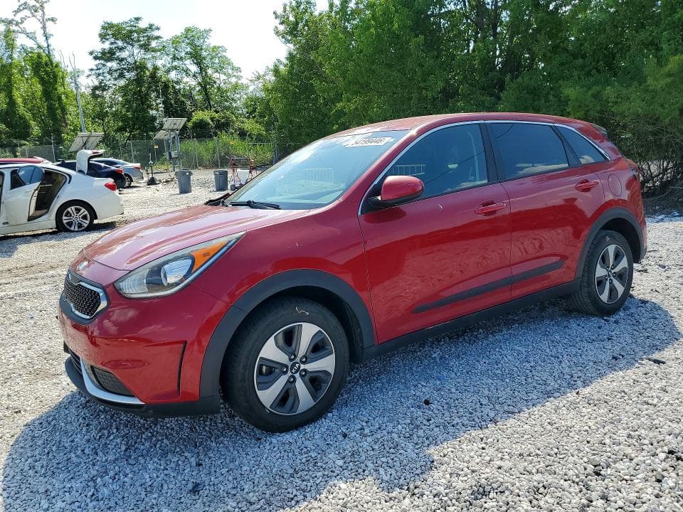 2017 KIA NIRO FE - 1