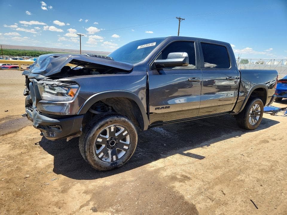 2020 RAM 1500 REBEL - 1