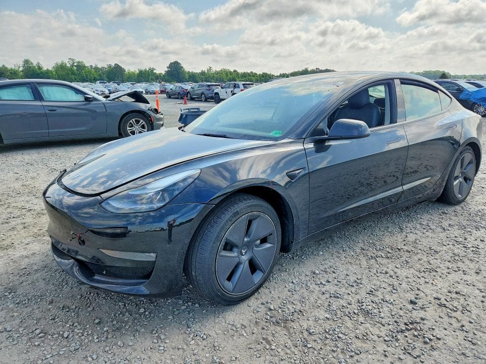 2022 TESLA MODEL 3 - 1