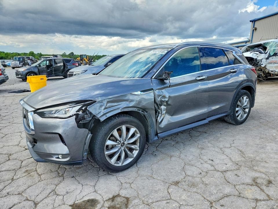 2022 INFINITI QX50 ESSENTIAL - 1