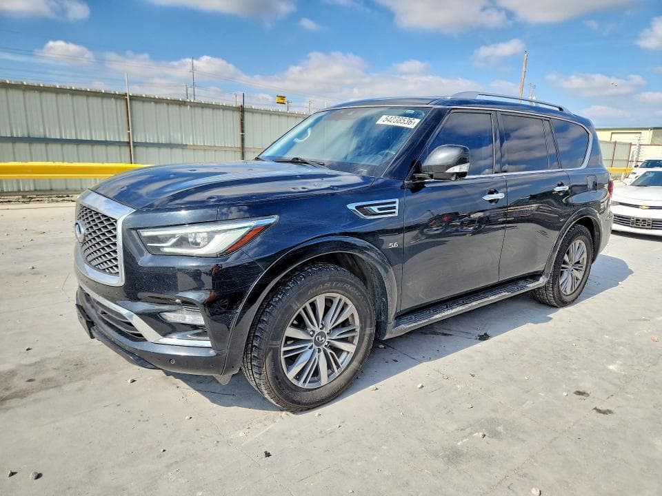 2020 INFINITI QX80 LUXE LUXE - 1