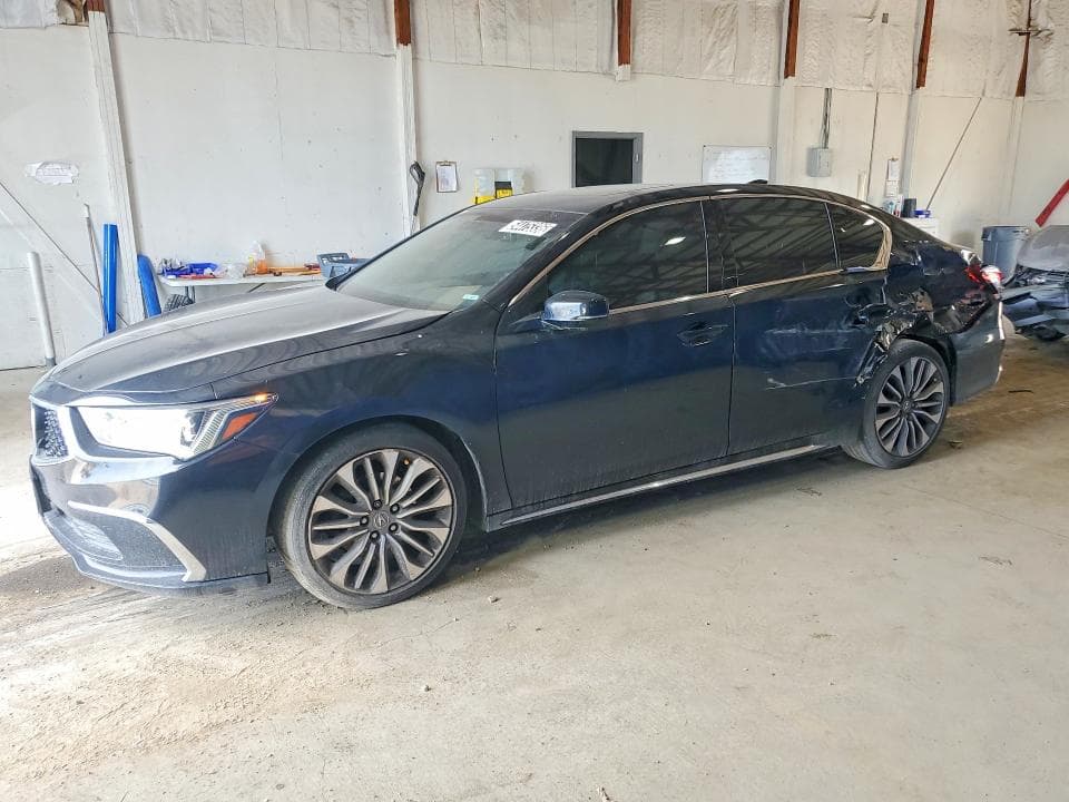 2018 ACURA RLX TECH - 1
