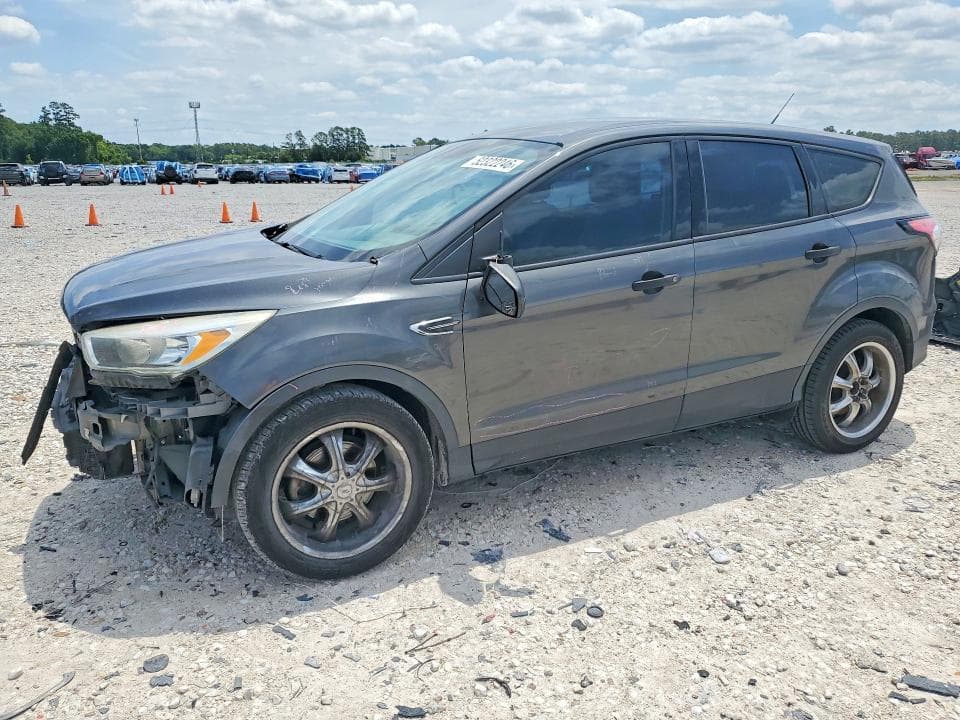 2017 FORD ESCAPE - 1