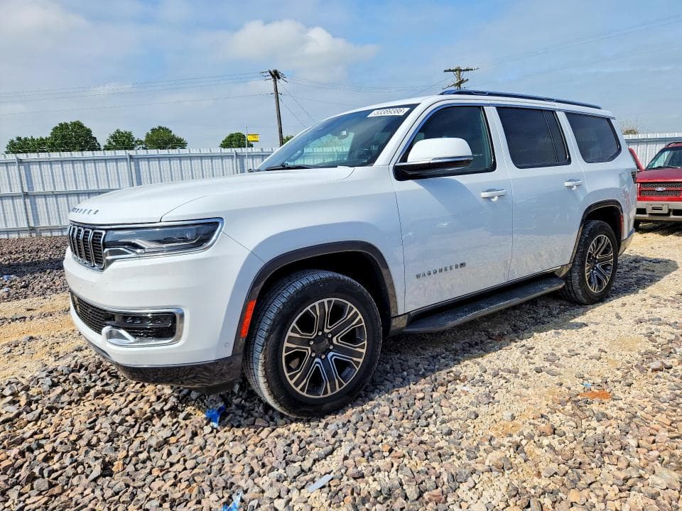 2022 JEEP WAGONEER SERIES III SERIES III - 1