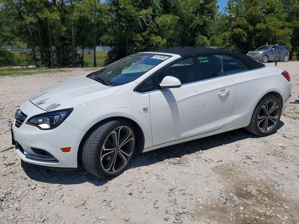 2016 BUICK CASCADA PREMIUM - 1